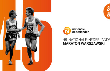 45. Maraton Warszawski